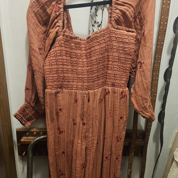 Free People Dahlia Jumpsuit - Picture 1 of 1